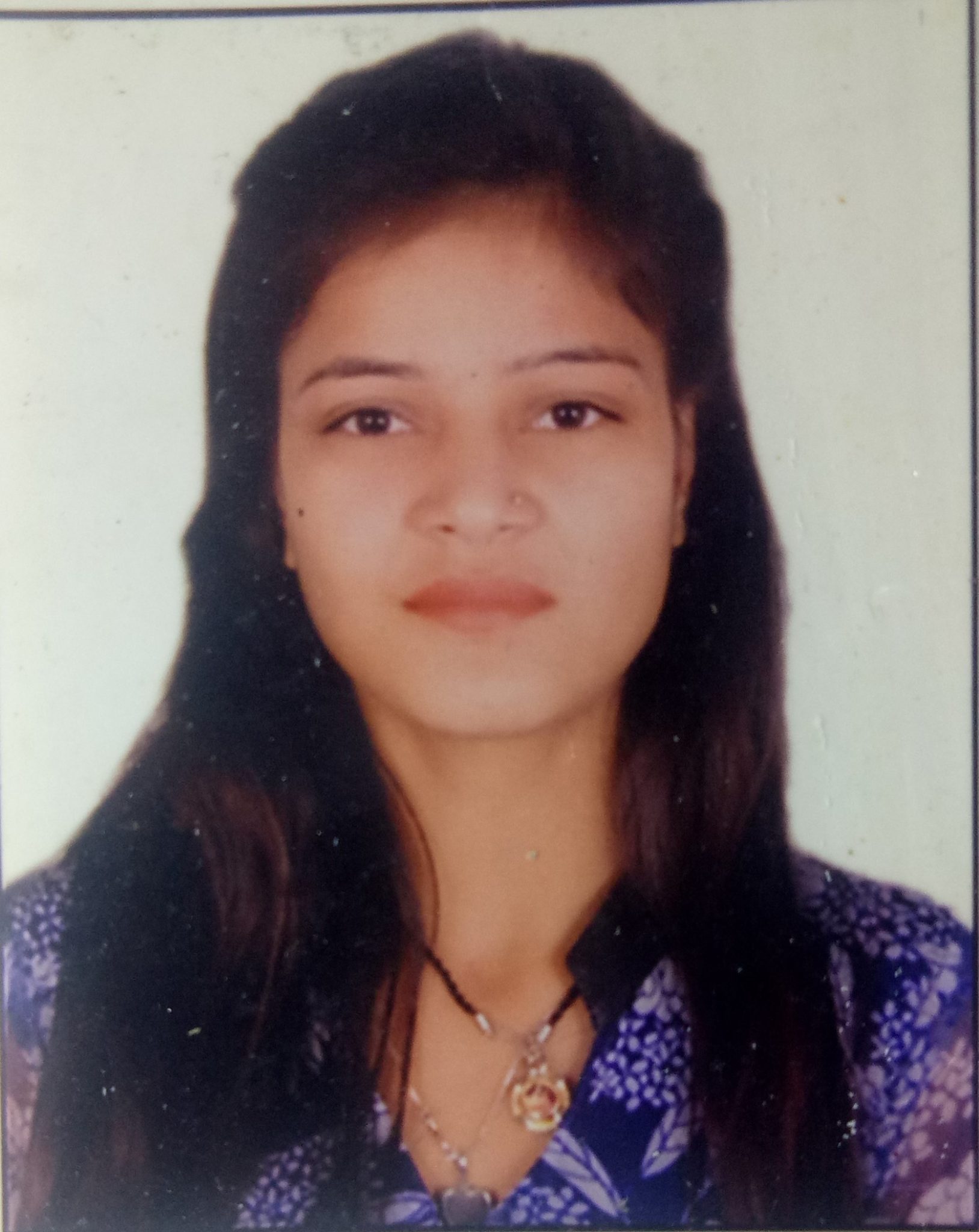 Jyoti — Social Activist
